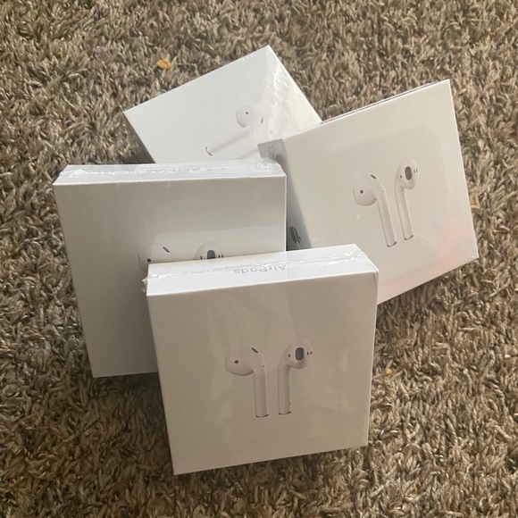 AirPods 2nd Generation